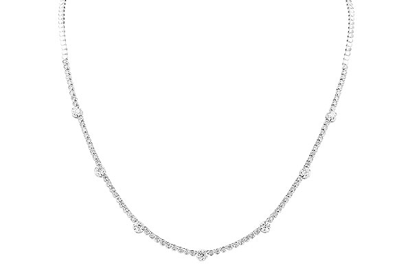 B319-92350: NECKLACE 2.02 TW (17 INCHES)