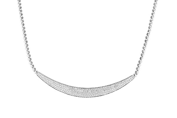 B319-94159: NECKLACE 1.50 TW (17 INCHES)