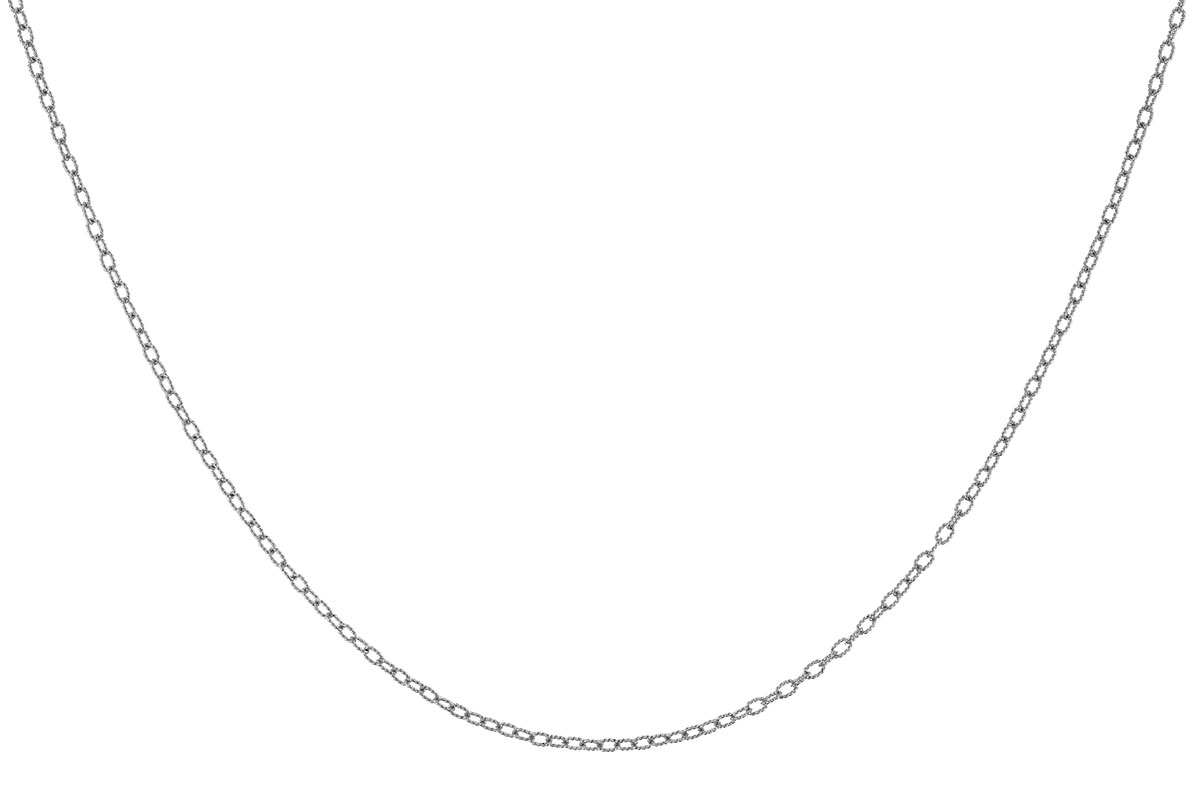 B319-96887: ROLO SM (20IN, 1.9MM, 14KT, LOBSTER CLASP)
