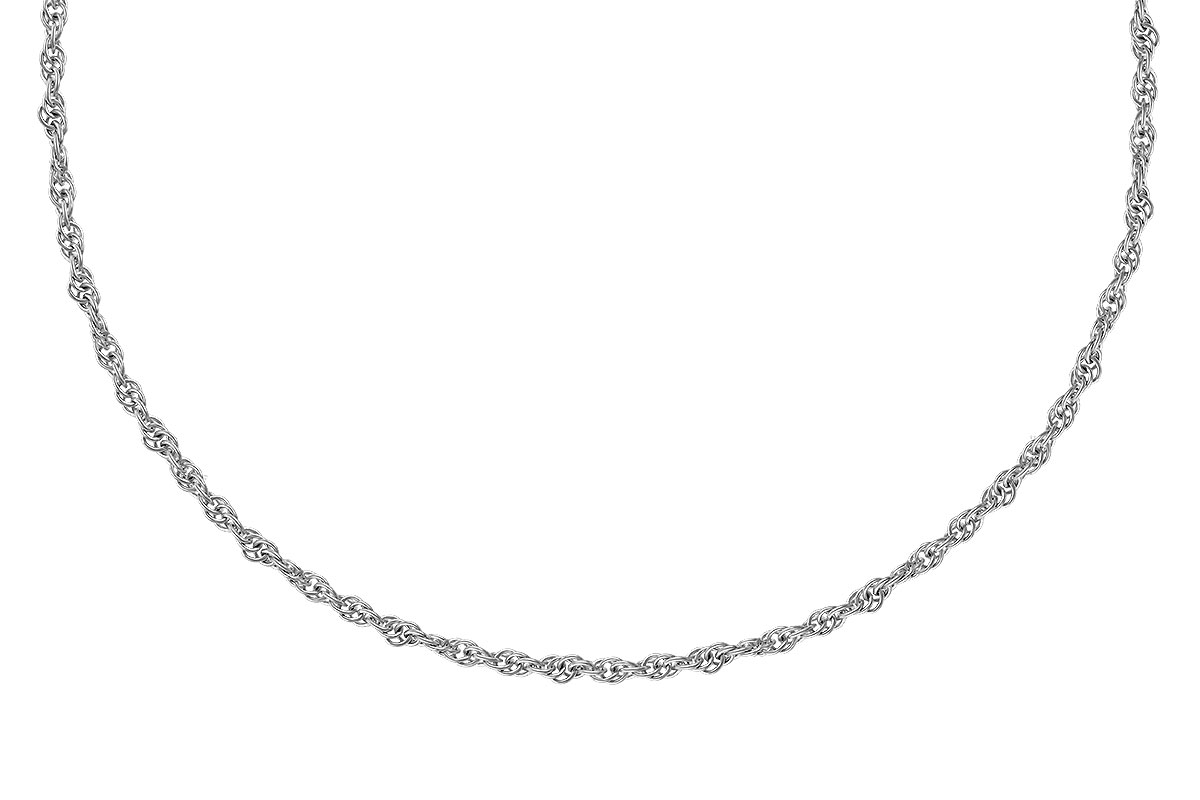 B319-96896: ROPE CHAIN (16IN, 1.5MM, 14KT, LOBSTER CLASP)