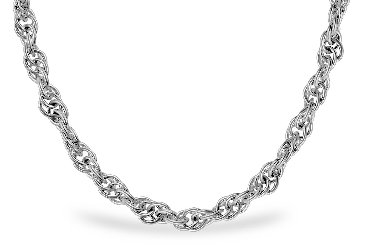 E319-96877: ROPE CHAIN (1.5MM, 14KT, 18IN, LOBSTER CLASP)