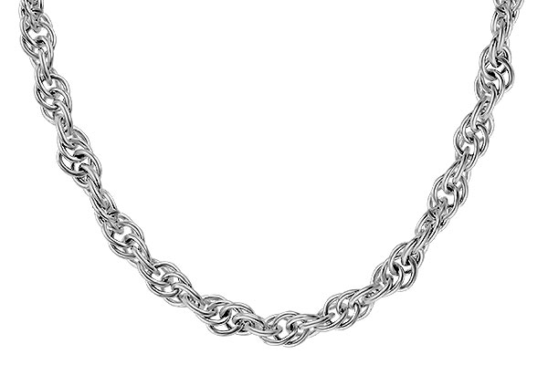H319-96868: ROPE CHAIN (24", 1.5MM, 14KT, LOBSTER CLASP)
