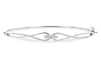 L319-05931: BANGLE .50 TW